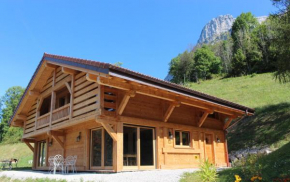 Demi-Chalet Savoyard